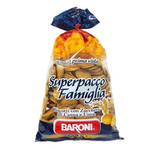 BISC. SUPERPACCO FAMIGLIA BARONI KG.1X10