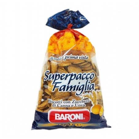 BISC. SUPERPACCO FAMIGLIA BARONI KG.1X10