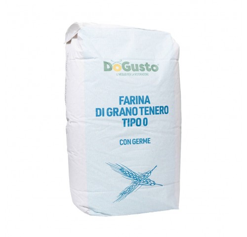 FARINA DOGUSTO PIZZA AZZURRA       KG.10