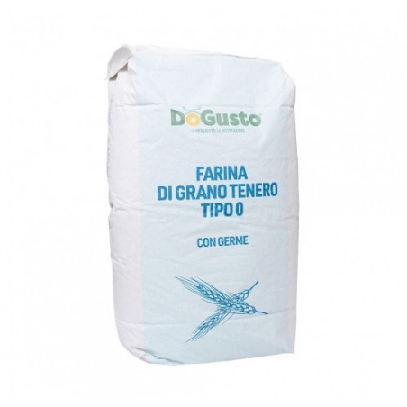 FARINA DOGUSTO PIZZA AZZURRA       KG.10