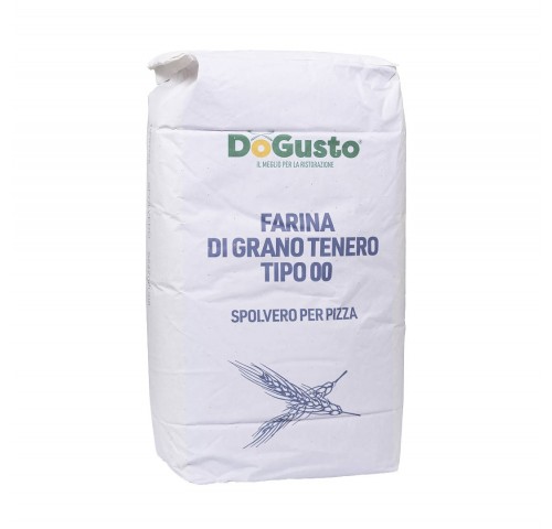 FARINA DOGUSTO PIZZA SPOLVERO      KG.10