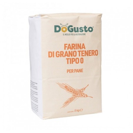 FARINA DOGUSTO PER PANE             KG.5