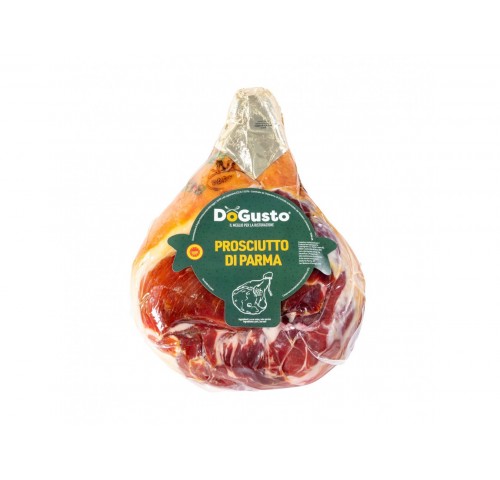 CRUDO PARMA 24MESI PRESSATO DOGUSTO KG.8