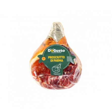 CRUDO PARMA 24MESI PRESSATO DOGUSTO KG.8