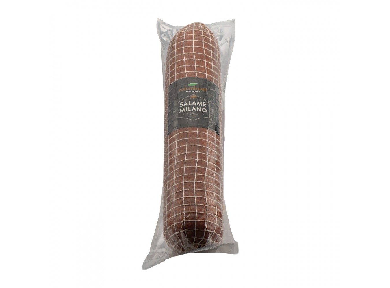 SALAME MILANO SALUMI REALI      KG.4X2