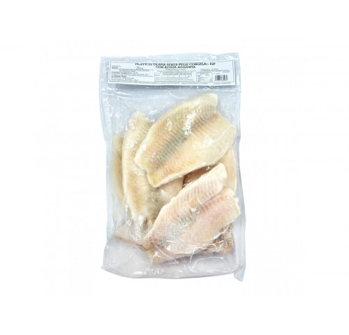 TILAPIA FILETTO 140/UP S/P IQF   KG.1X10