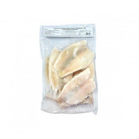 TILAPIA FILETTO 140/UP S/P IQF   KG.1X10