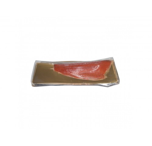 SALMONE FILETTO SELVAGGIO C/P PZ10X1KG