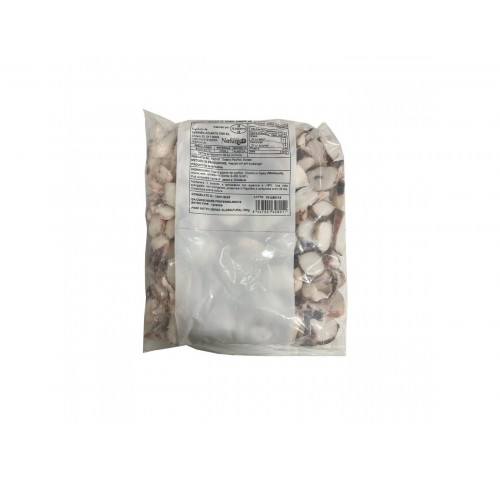 TOTANO TENTACOLI COTTI PEZZI IQF  5X800G