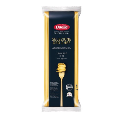 BARILLA ORO  13 LINGUINE         KG.1X12