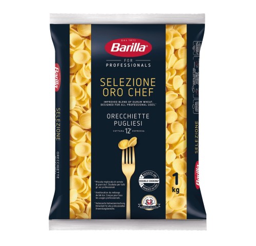 BARILLA ORO  56 ORECCHIETTE       KG.1X9