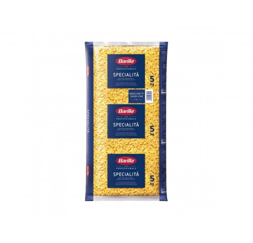 BARILLA  60 GNOCCHETTI SARDI      KG.5X3