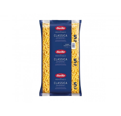 BARILLA  73 PENNE RIGATE          KG.5X3