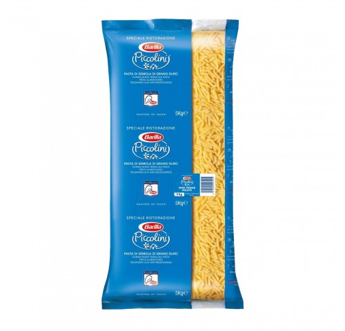 BARILLA MINIPENNE RIGATE          KG.5X3