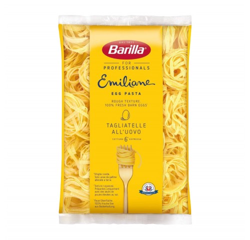 BARILLA 229 TAGLIATELLE           KG.1X6