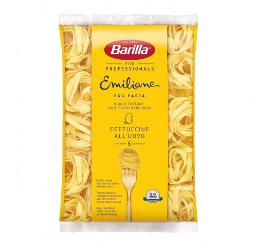 BARILLA 230 FETTUCCINE            KG.1X6