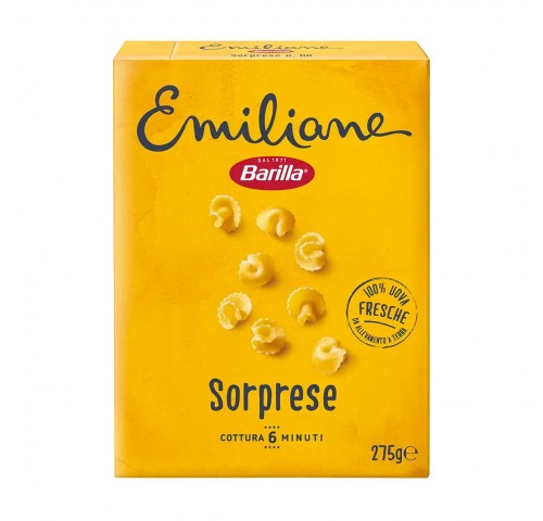 BARILLA UOVO SORPRESE          GR.275X24