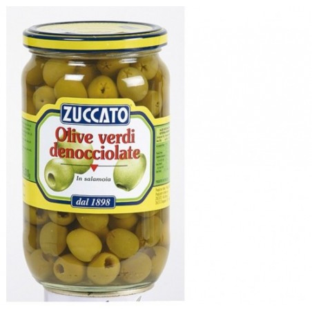 OLIVE VERDI DENOCC. ZUCCATO    GR.670X12