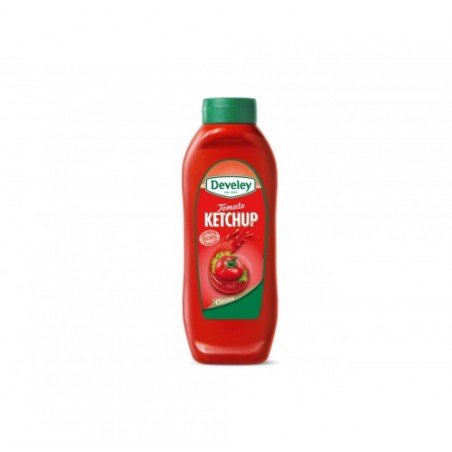 KETCHUP SQUEEZE DEVELEY         ML.875X8