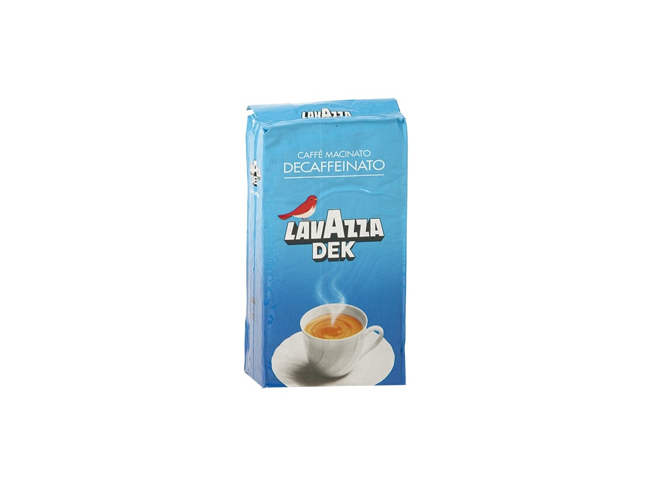 CAFFE' LAVAZZA DEK             GR.250X20