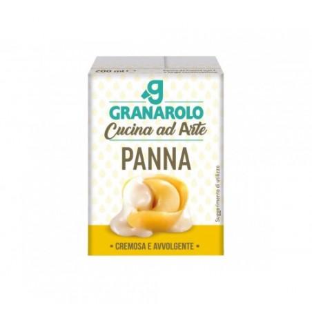 PANNA CUCINA GRANAROLO         GR.500X12