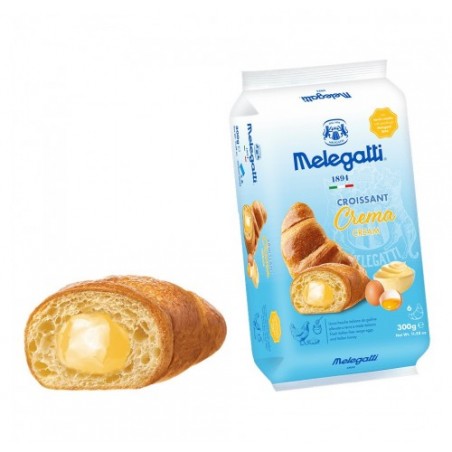 CROISSANT MELEGATTI CREMA       GR.50X72