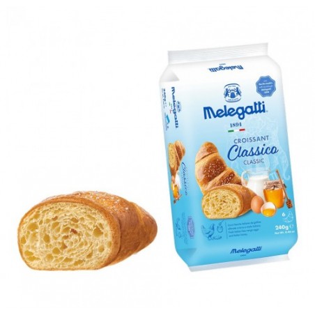 CROISSANT MELEGATTI CLASSICO    GR.40X72