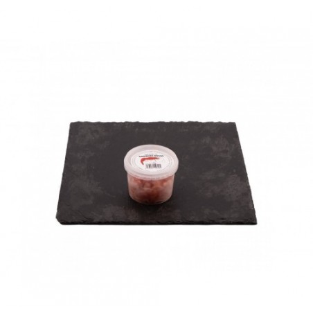 TARTARE DI GAMBERO ROSSO     PZ10X80GR