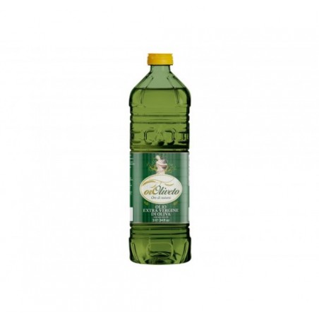 OLIO EX.VERGINE OROLIVETO PET    LT.1X12