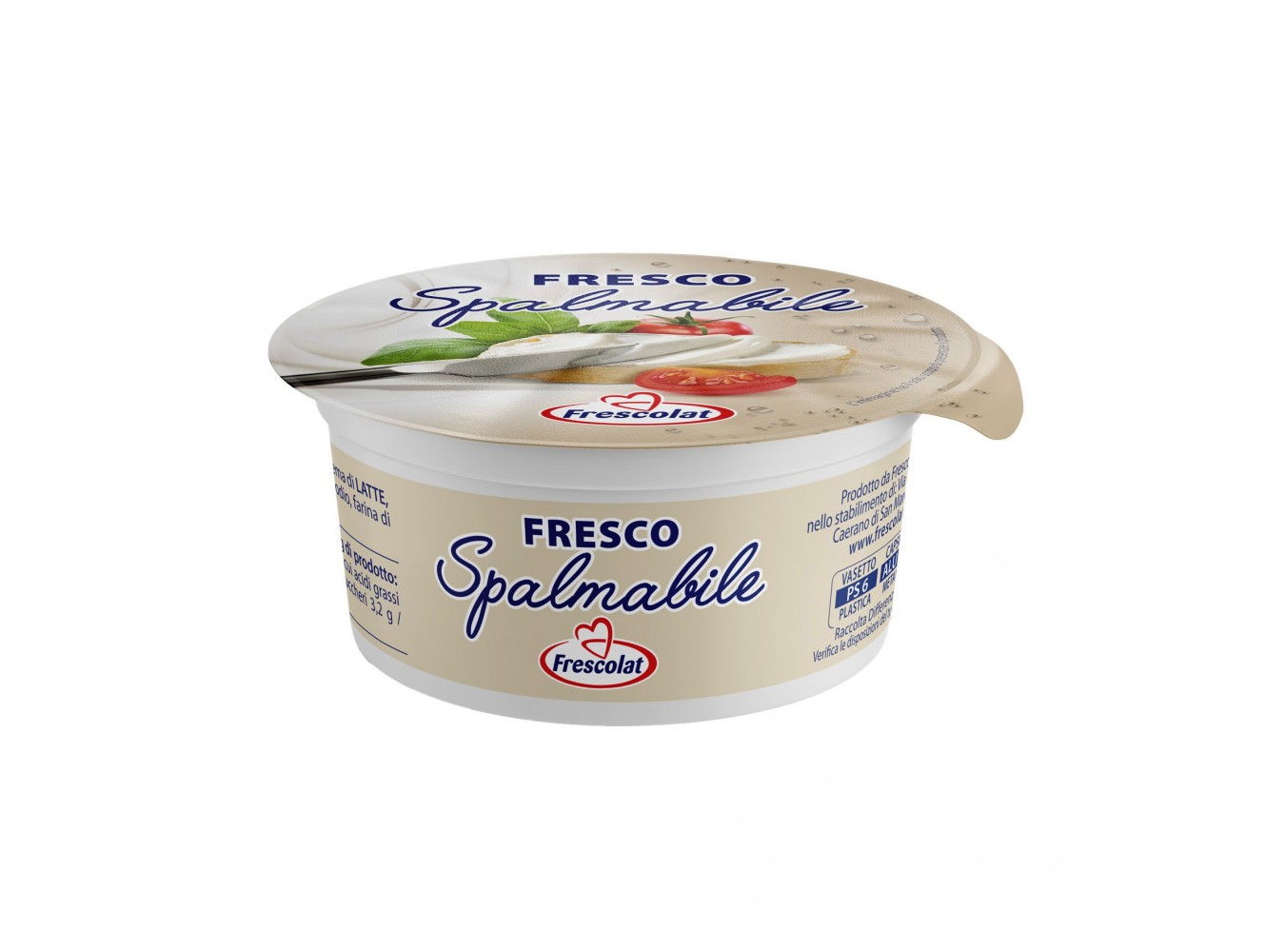 FORMAGGIO SPALMABILE FRESCOLAT    G50X24