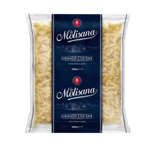 MOLISANA 28 FUSILLI               KG.3X4