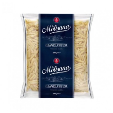 MOLISANA 20 PENNE RIGATE          KG.3X4