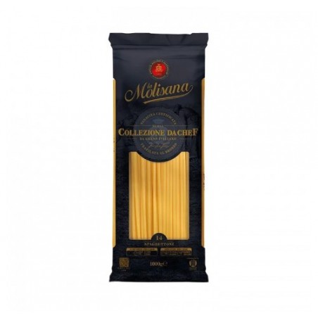 MOLISANA CHEF 14 SPAGHETTONE     KG.1X12