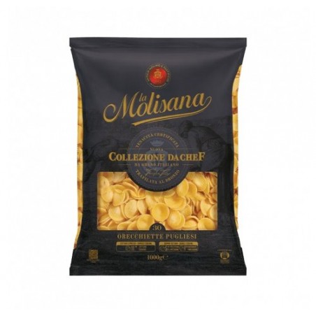 MOLISANA CHEF 30 ORECCHIETTE     KG.1X12