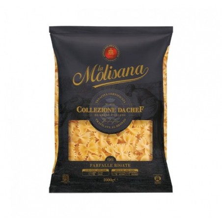 MOLISANA CHEF 66 FARFALLE        KG.1X12