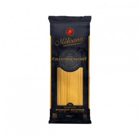 MOLISANA CHEF 16 SPAGHETTINI     KG.1X12