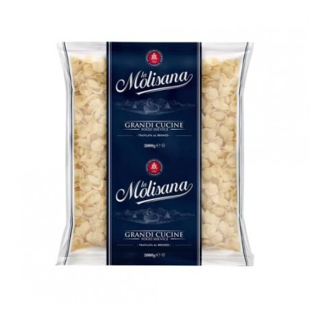 MOLISANA 30 ORECCHIETTE PUGLIESI  KG.3X4