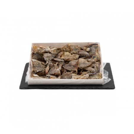 GRANCHIO TAGLIATO GELO          PZ10X1KG