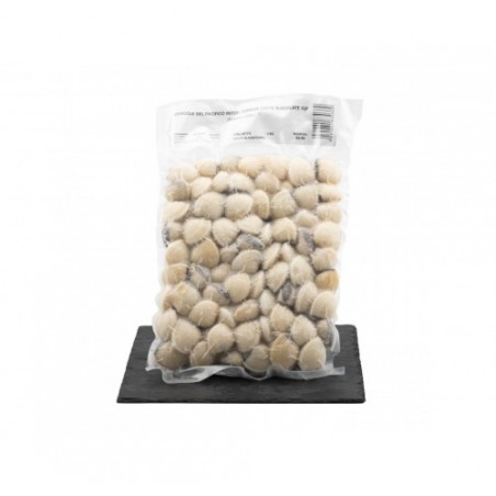 VONGOLE INTERE COTTE 60/80   PZ10X1KG