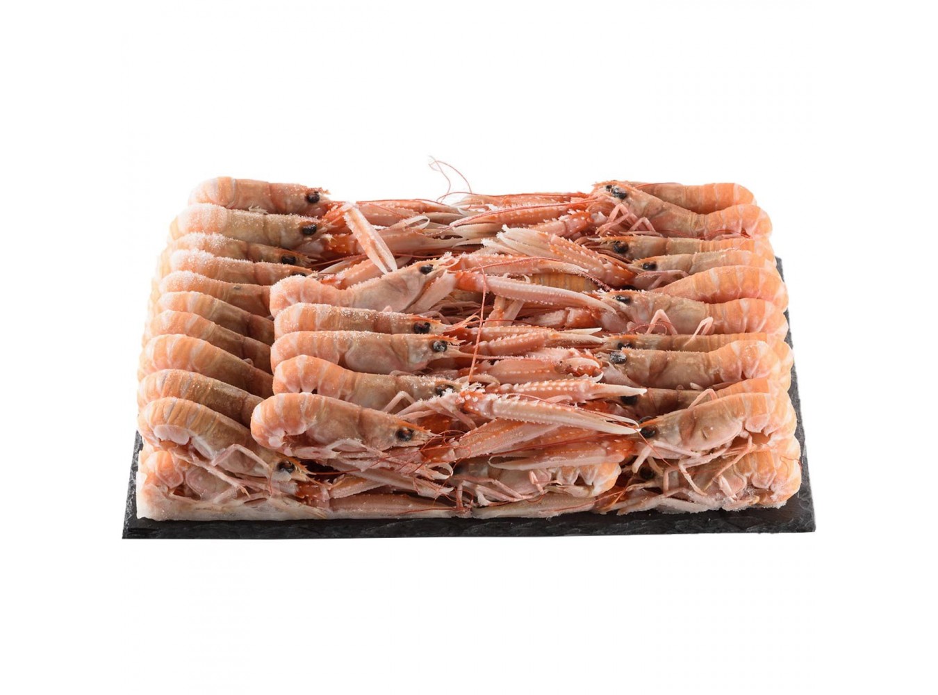 SCAMPI INTERI BORDO 16/20 IRL.   PZ3X3KG