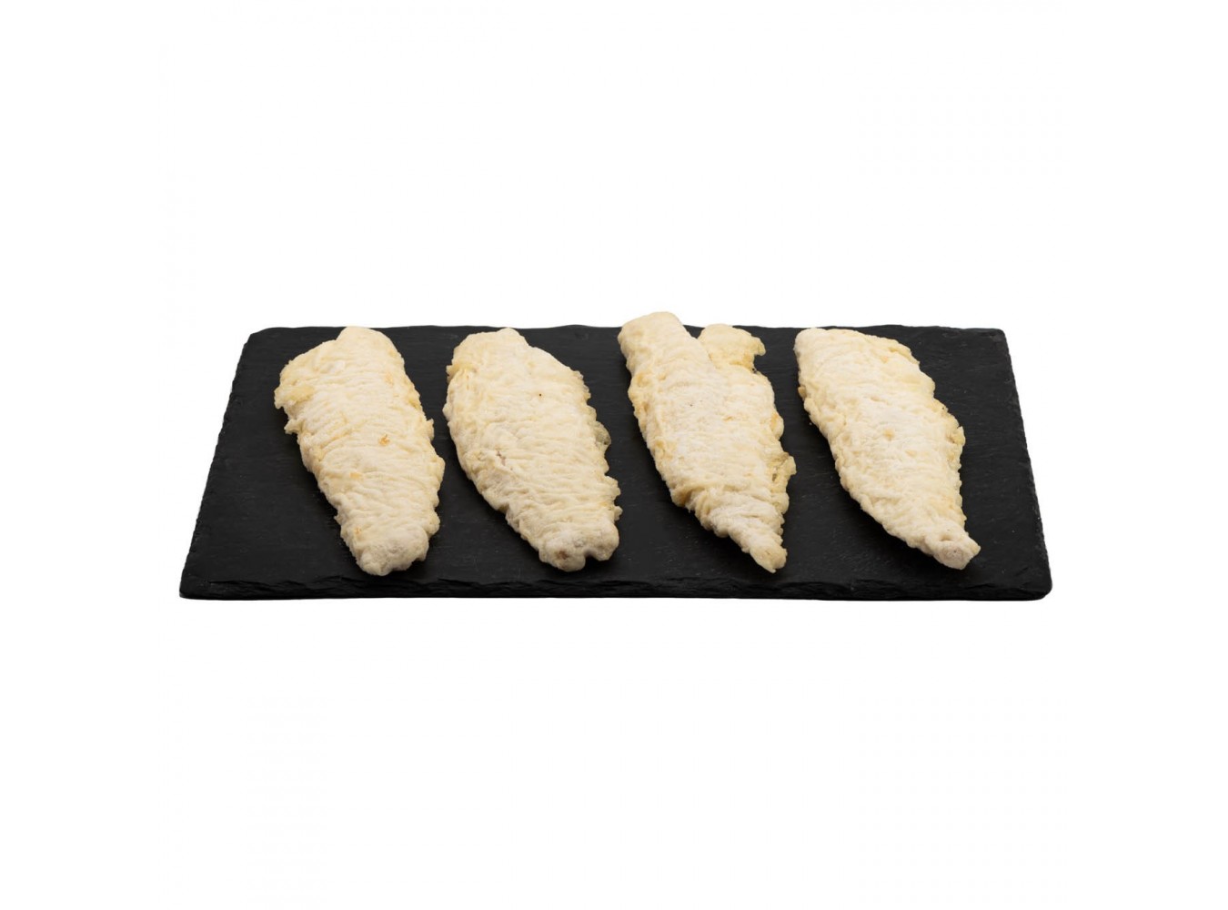 MERLUZZO FISH&CHIPS 130/160 CT1X5KG