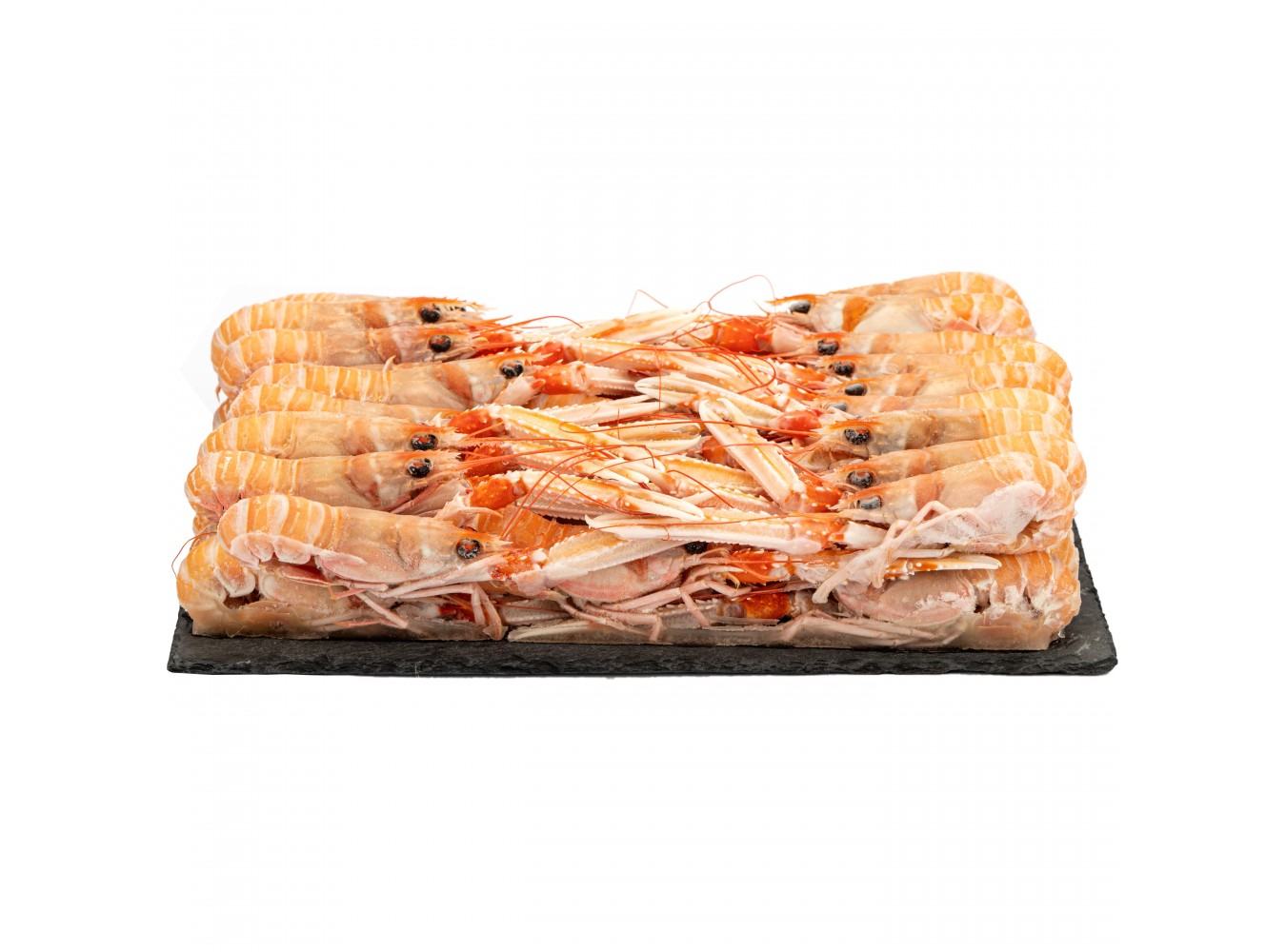 SCAMPI INTERI BORDO 5/10 IRL. PZ3X3KG