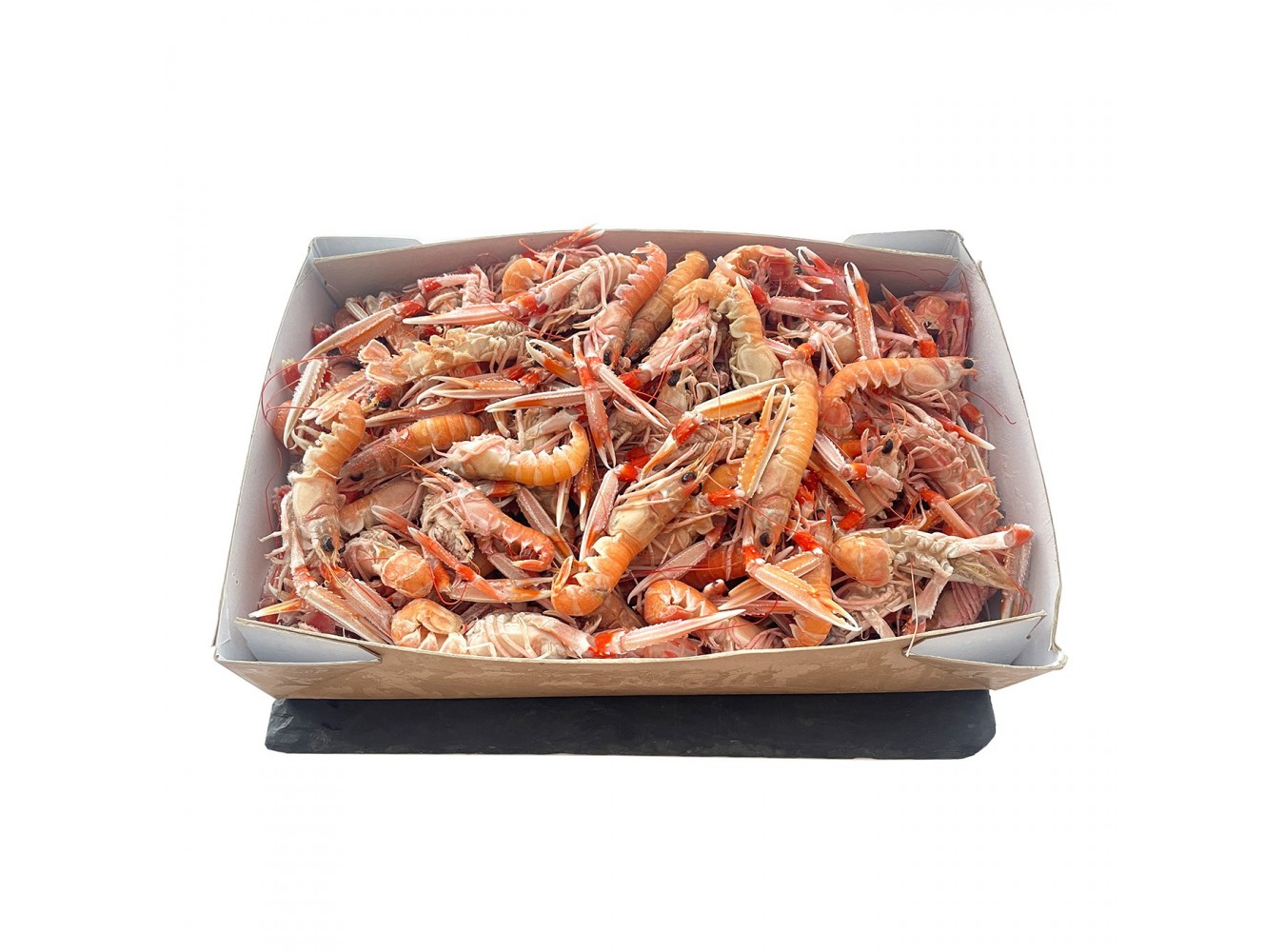 SCAMPI INTERI BORDO 30/40 IRL.   PZ3X3KG