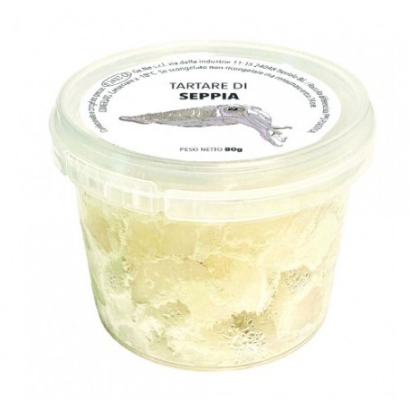 TARTARE DI SEPPIA              PZ10X80GR