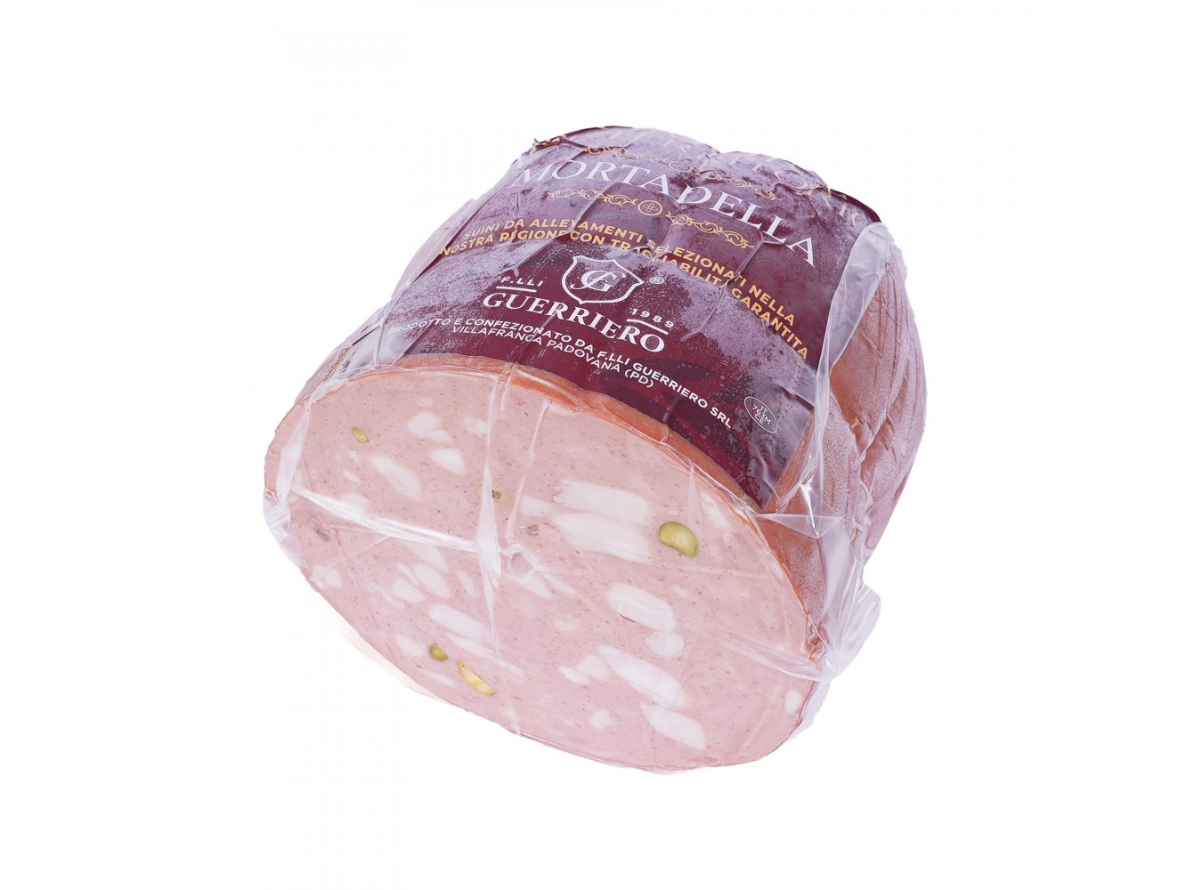 MORTADELLA AMORDELTERRITORIO C/P KG8.5X1