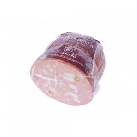 MORTADELLA AMORDELTERRITORIO C/P KG8.5X1