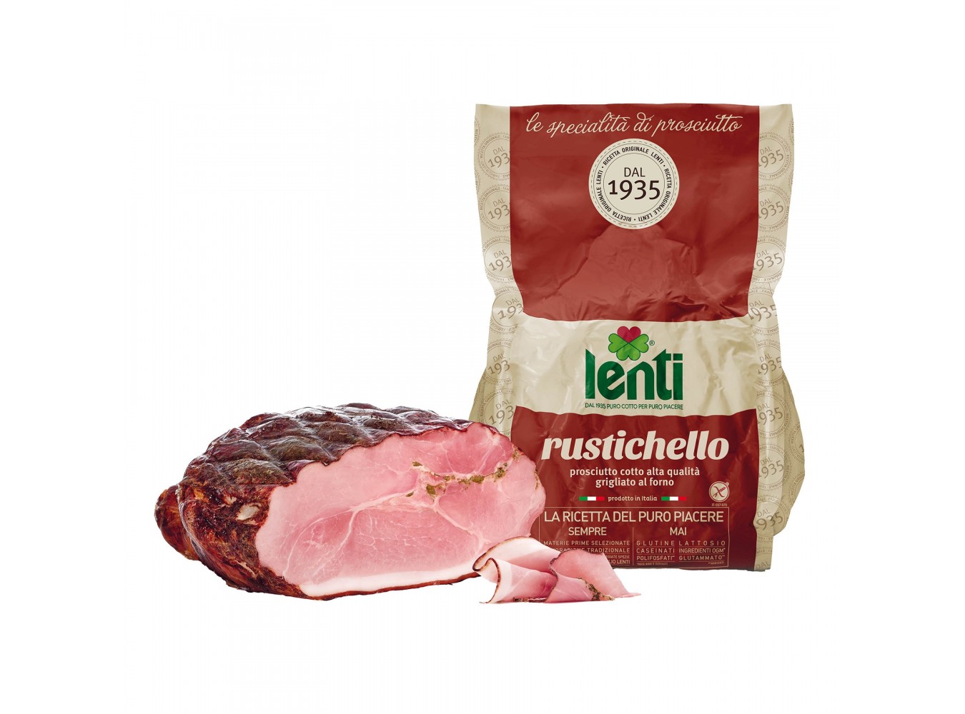 COTTO COSCIA RUSTICHELLO LENTI    KG.4X2