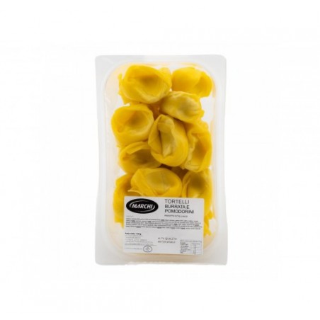 TORTELLI BURRATA/POMODORINI MARCHI KG1X8