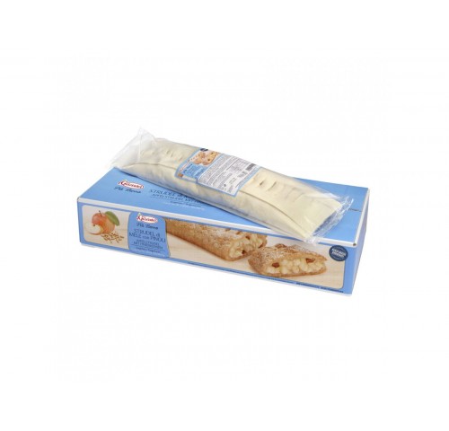 STRUDEL DI MELE PINOLI E BURRO  KG.1,3X4