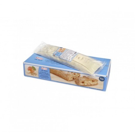 STRUDEL DI MELE PINOLI E BURRO  KG.1,3X4